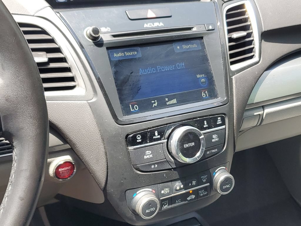 Used 2018 Acura RDX w/ Technology Package FWD image 29