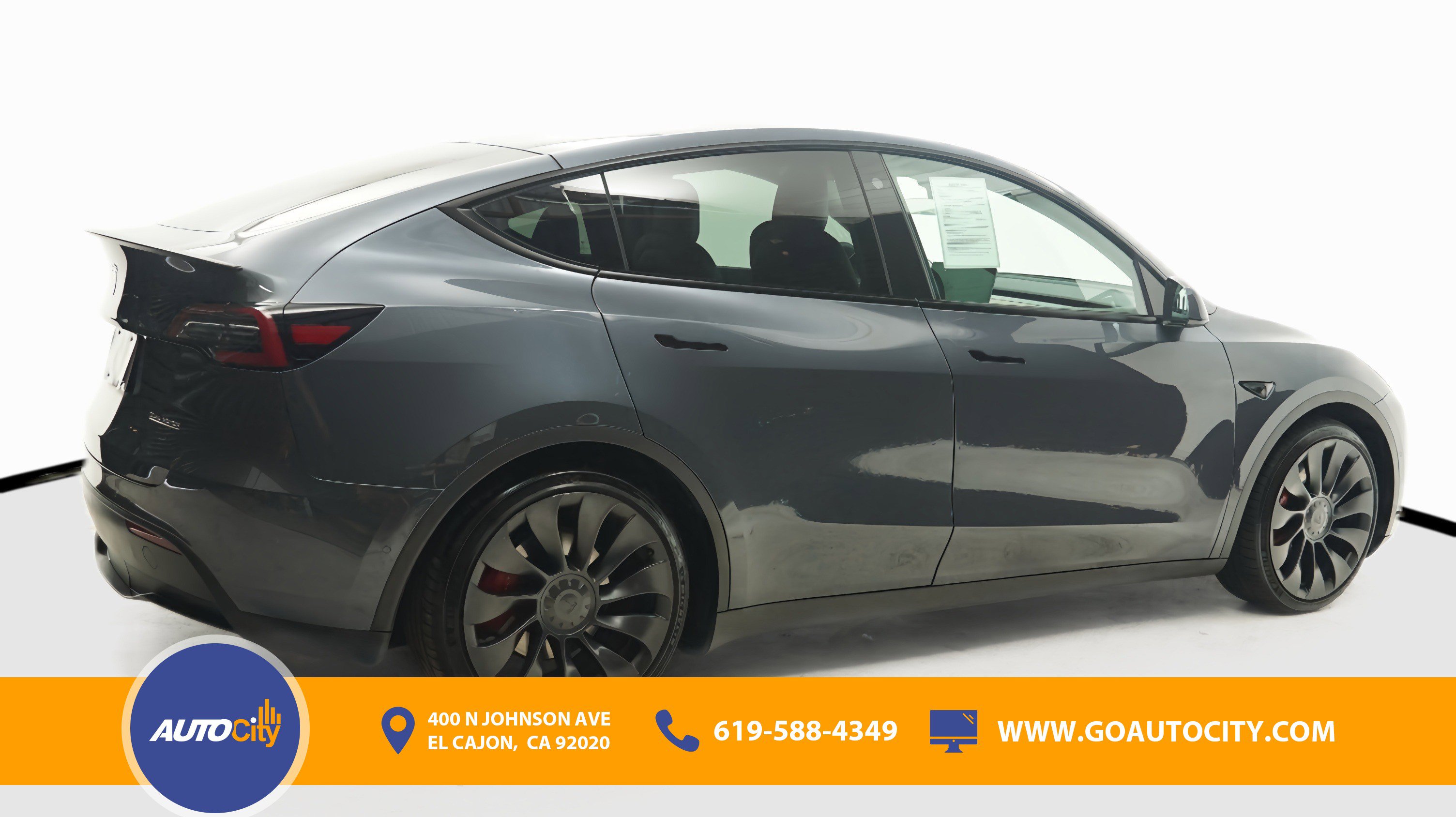 Used 2022 Tesla Model Y Performance image 6