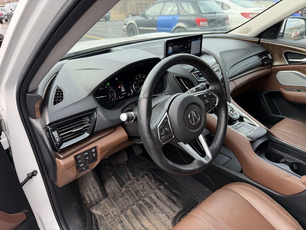 Used 2023 Acura RDX AWD w/ Advance Package image 11