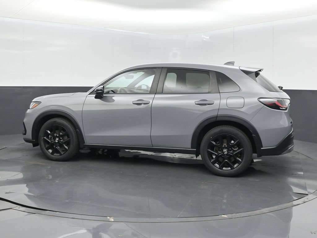 Certified 2024 Honda HR-V Sport image 4