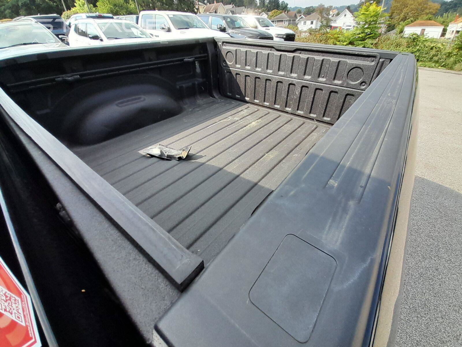 Used 2025 RAM 1500 Warlock AWD/4WD image 50