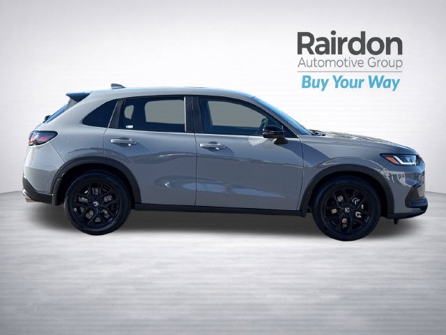 Certified 2025 Honda HR-V Sport image 8