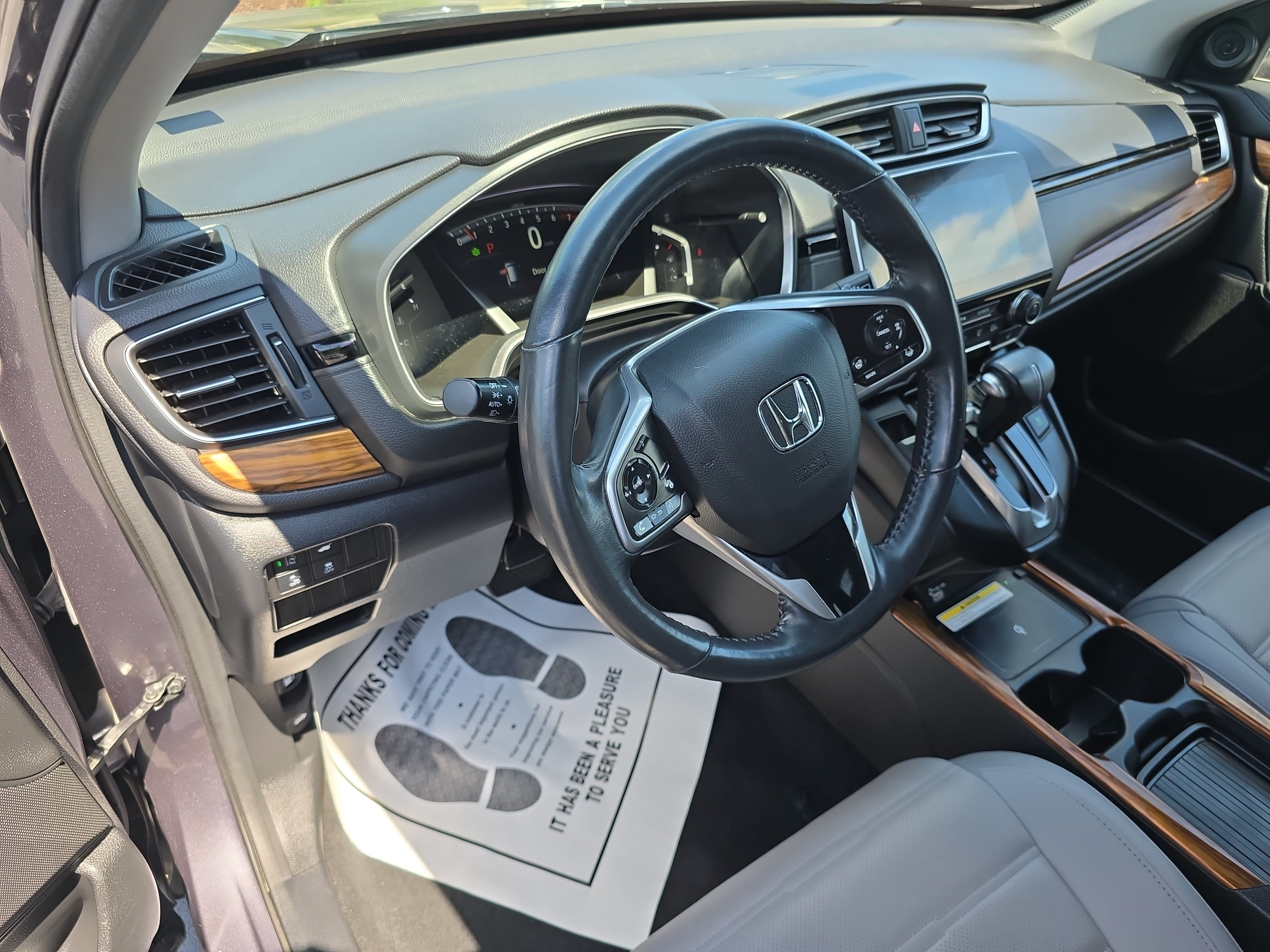 Used 2021 Honda CR-V Touring image 16