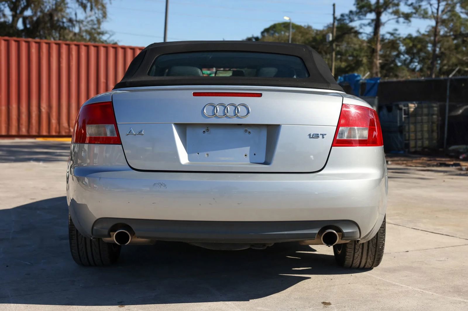 Used 2004 Audi A4 1.8T FWD image 6