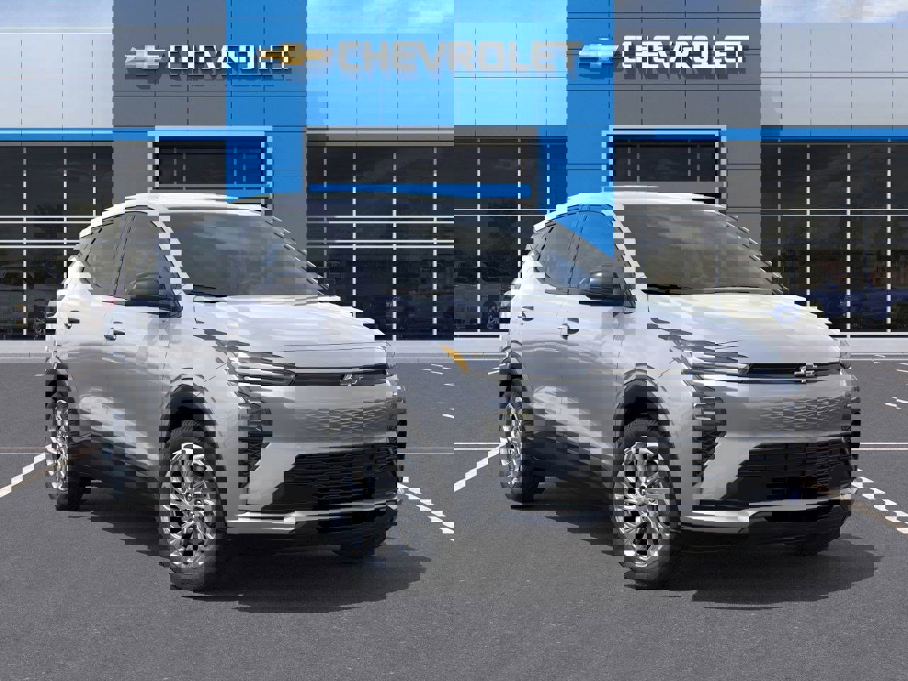 New 2027 Chevrolet Bolt LT w/ Comfort Package image 7