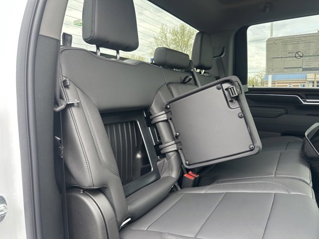 New 2025 GMC Sierra 2500 SLT w/ SLT Convenience Package image 13