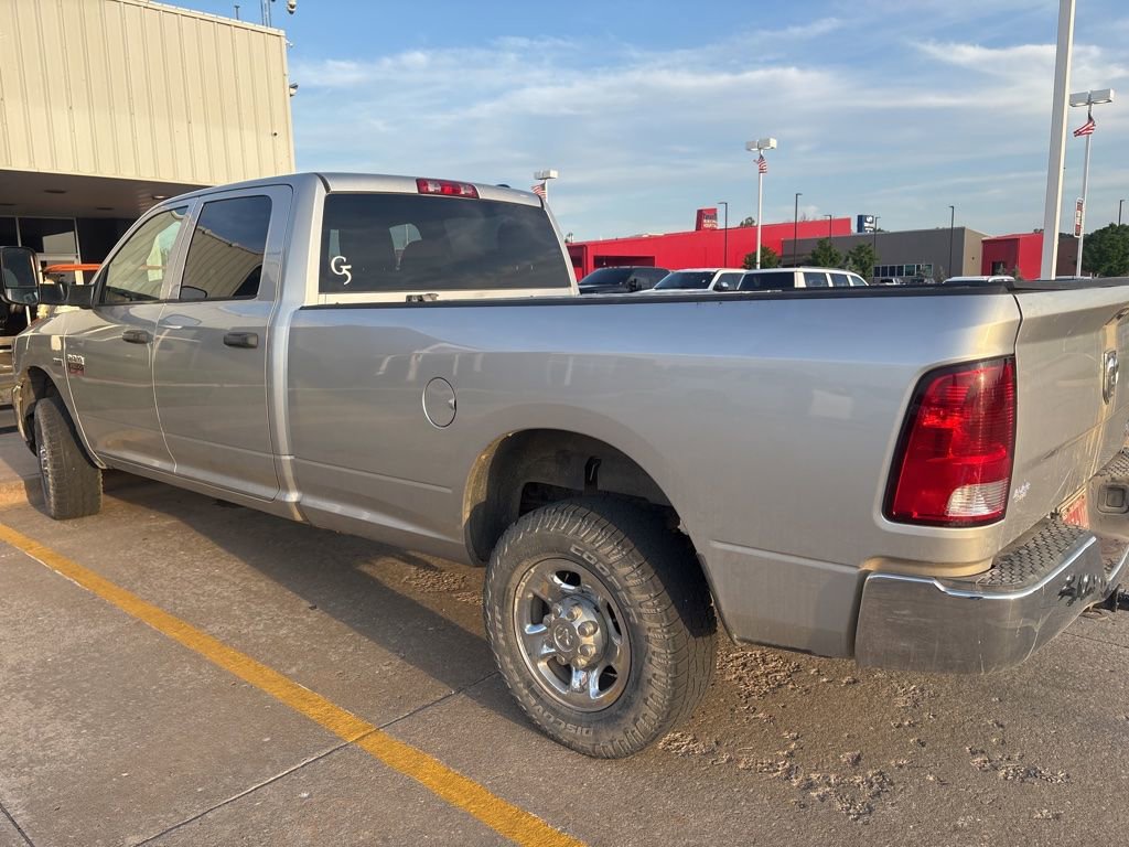 Used 2012 RAM 2500 ST w/ Chrome Appearance Group AWD/4WD image 7