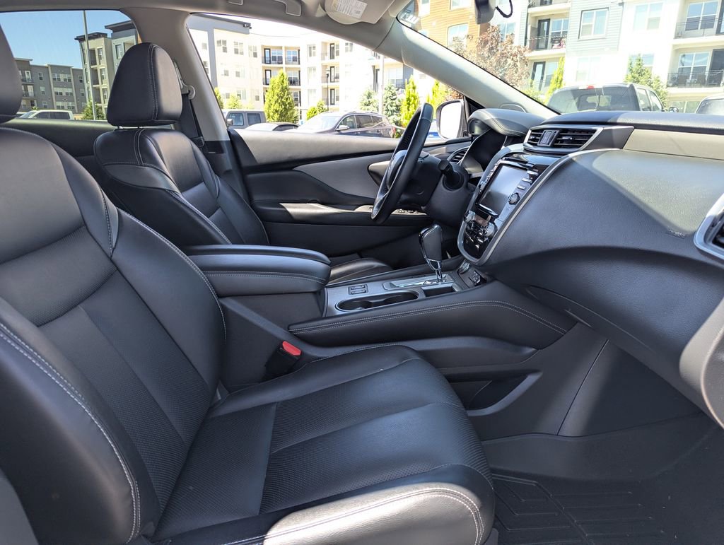 Used 2020 Nissan Murano SL AWD/4WD image 36