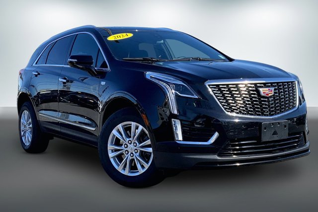 Used 2024 Cadillac XT5 Luxury image 1