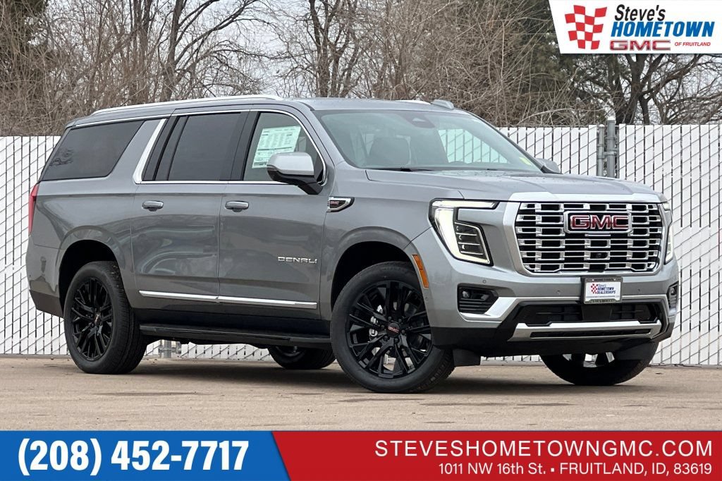 New 2026 GMC Yukon XL Denali