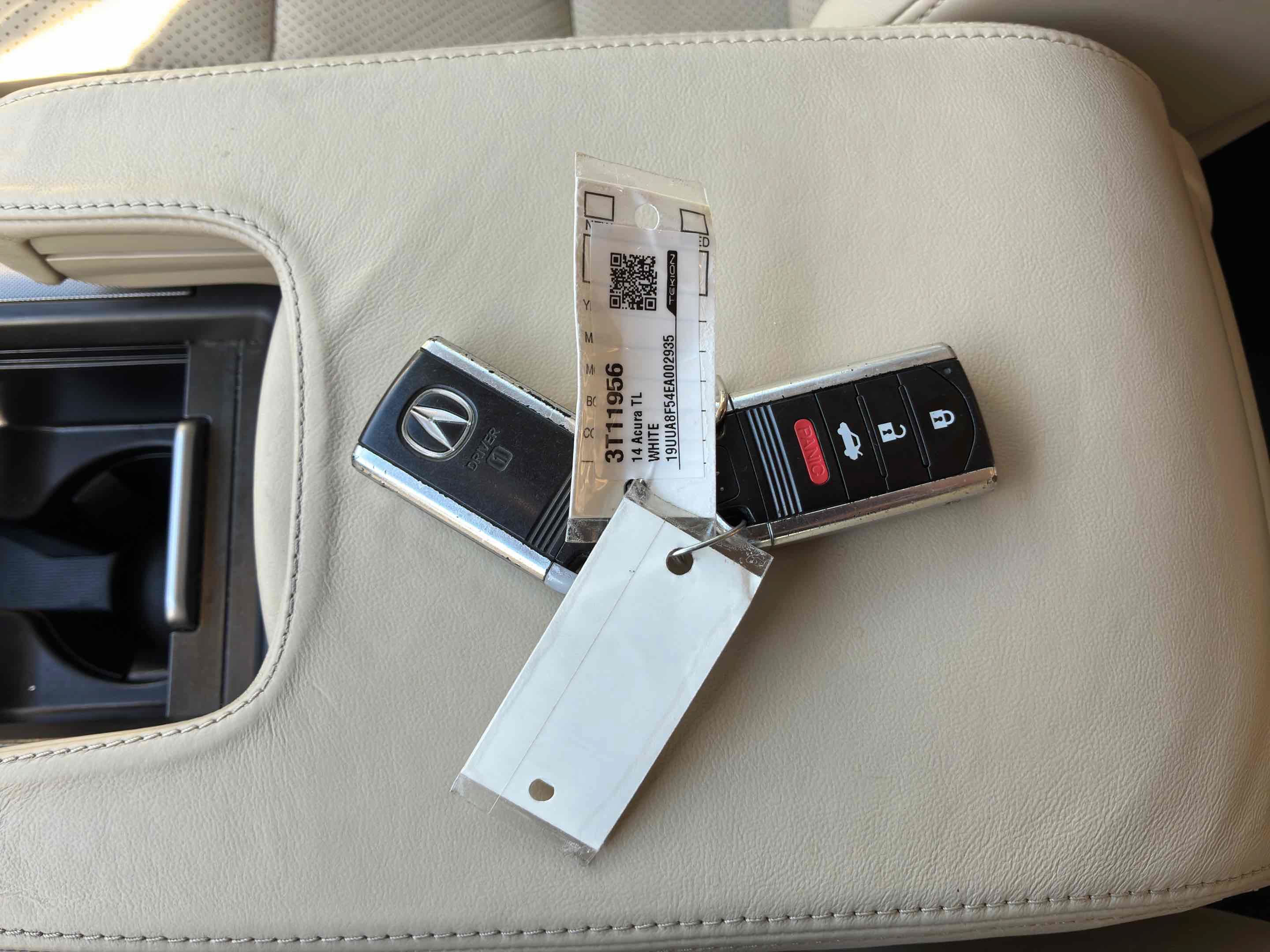 Used 2014 Acura TL w/ Technology Package FWD image 60