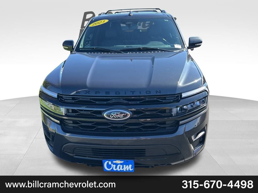 Used 2023 Ford Expedition Limited image 42