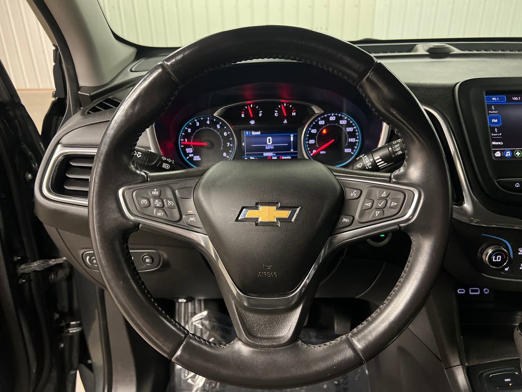 Used 2021 Chevrolet Equinox LT AWD/4WD image 31