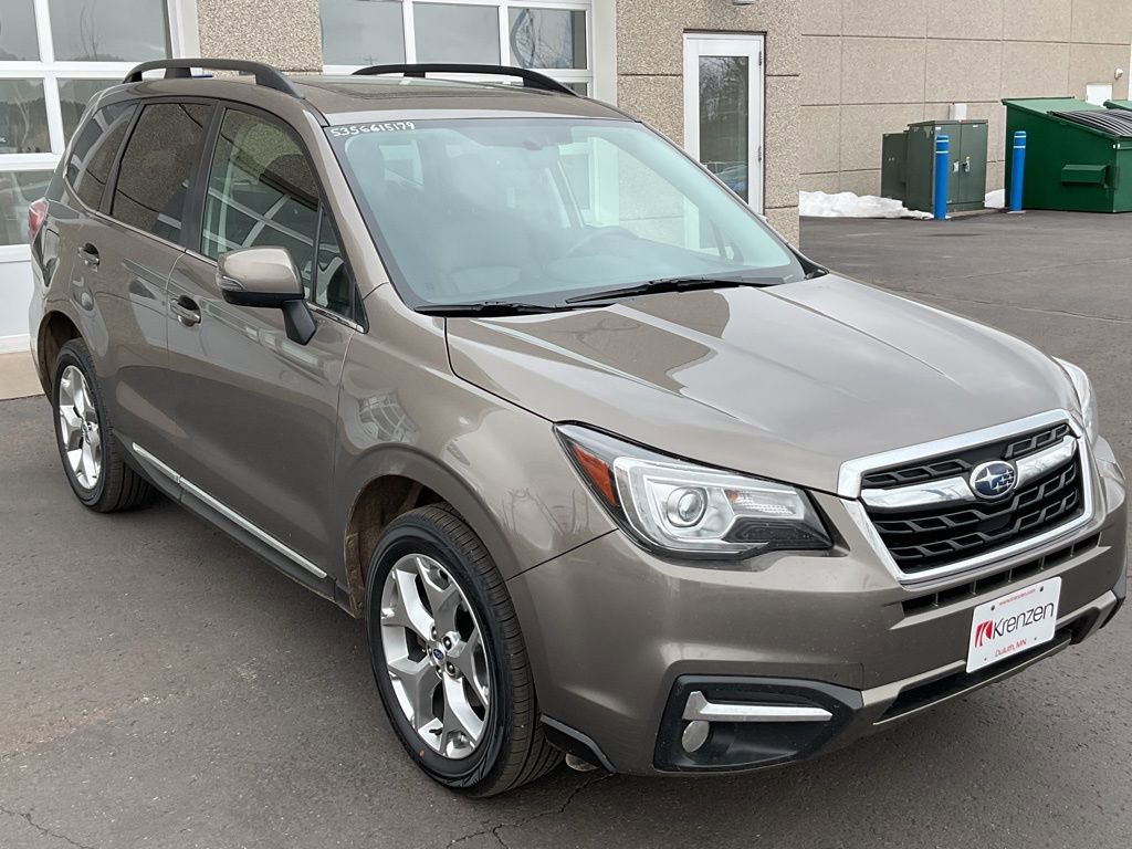 Used 2017 Subaru Forester 2.5i Touring w/ Popular Package #2 image 3