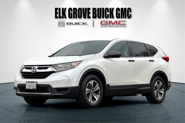 Used 2017 Honda CR-V LX image 8