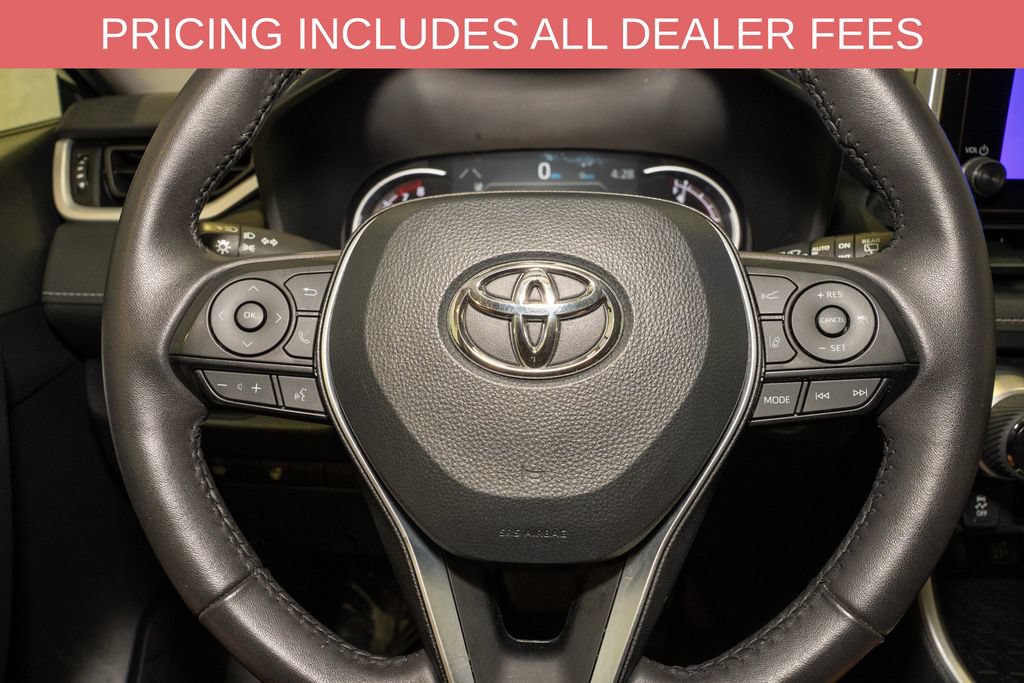 Used 2024 Toyota RAV4 XLE w/ Weather Package AWD/4WD image 18