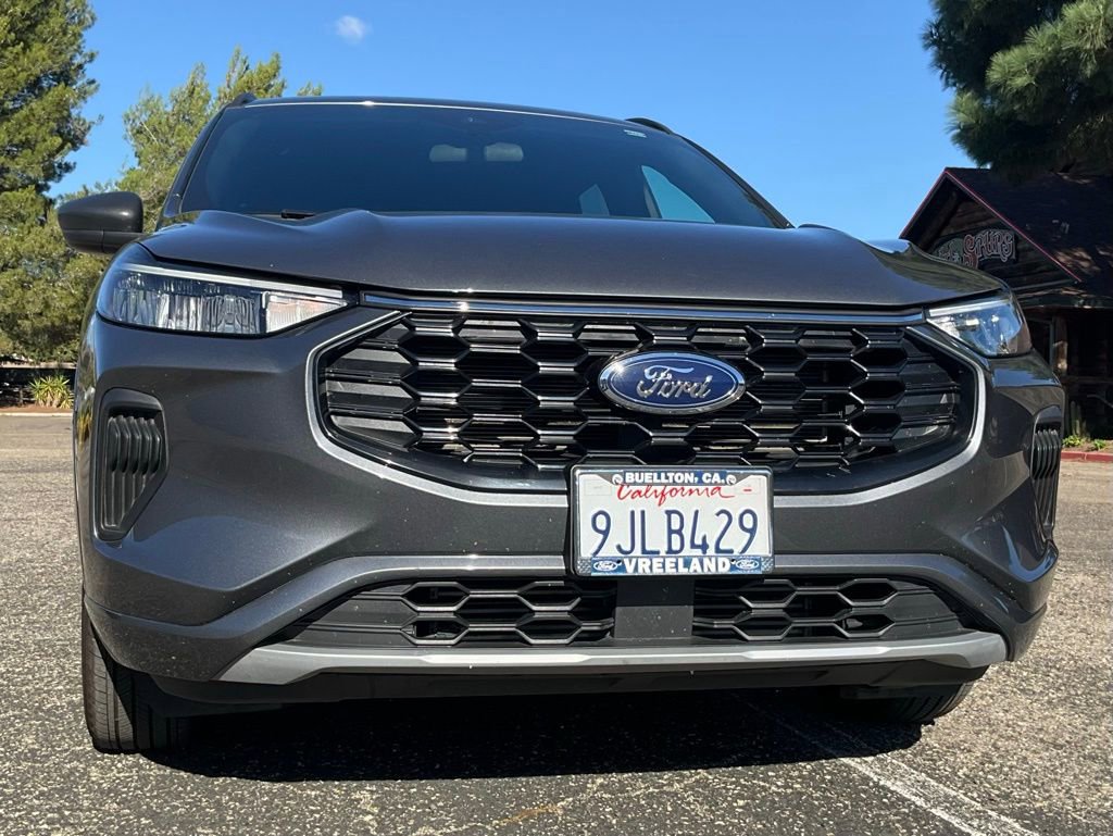 Certified 2024 Ford Escape ST-Line w/ Tech Pack #1 image 59