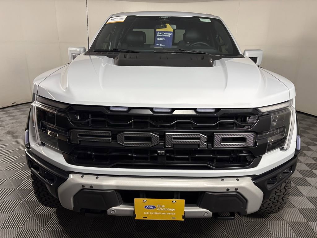 Certified 2025 Ford F150 Raptor image 2