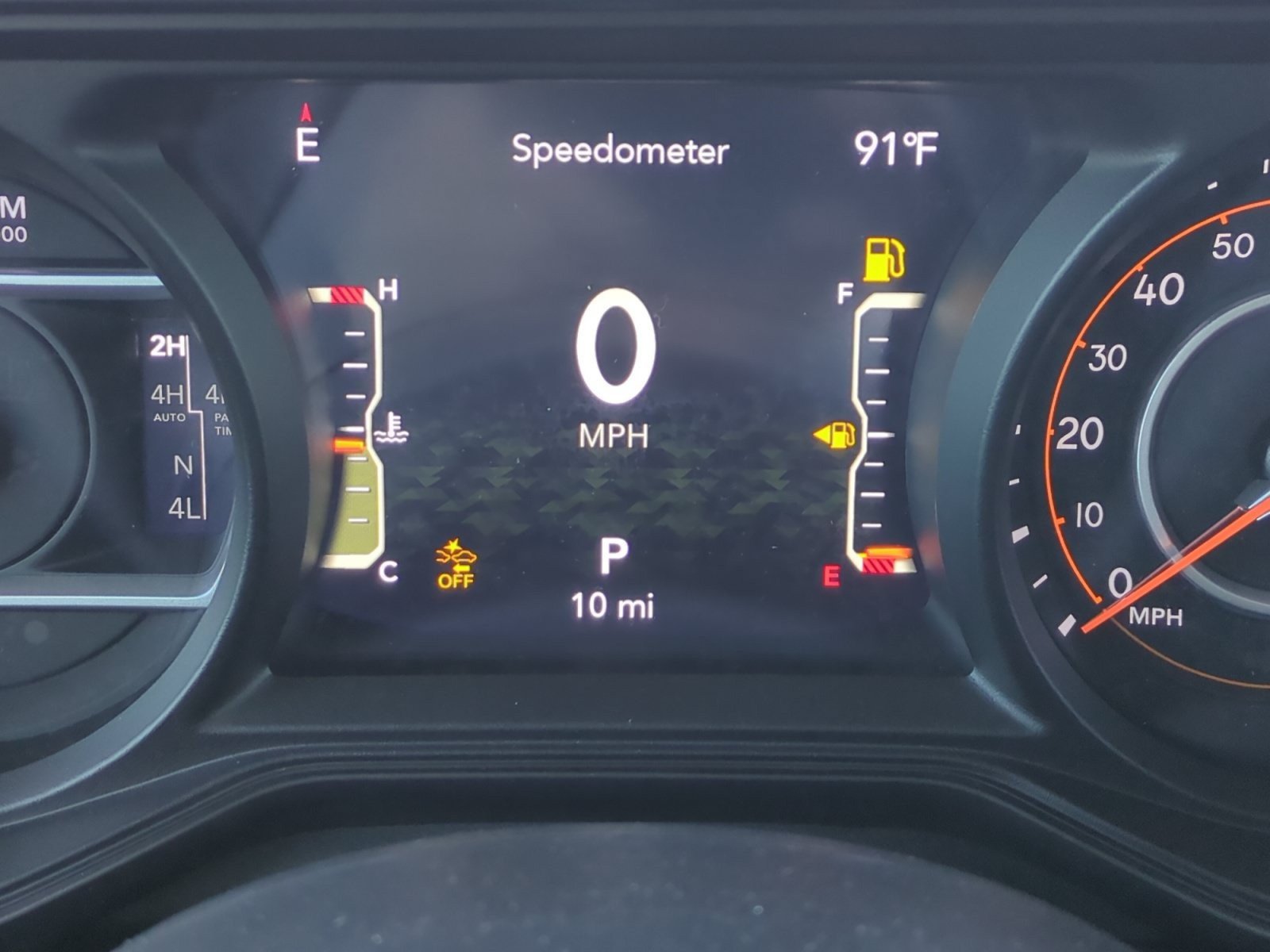 New 2026 Jeep Gladiator Rubicon AWD/4WD image 11