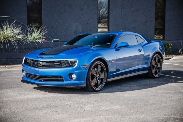 Used 2013 Chevrolet Camaro SS w/ Hot Wheels Special Edition RWD image 6