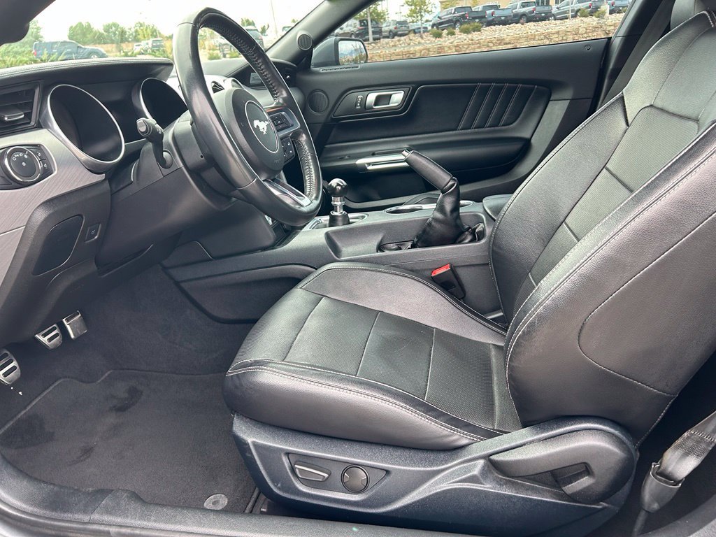 Used 2021 Ford Mustang GT Premium RWD image 24