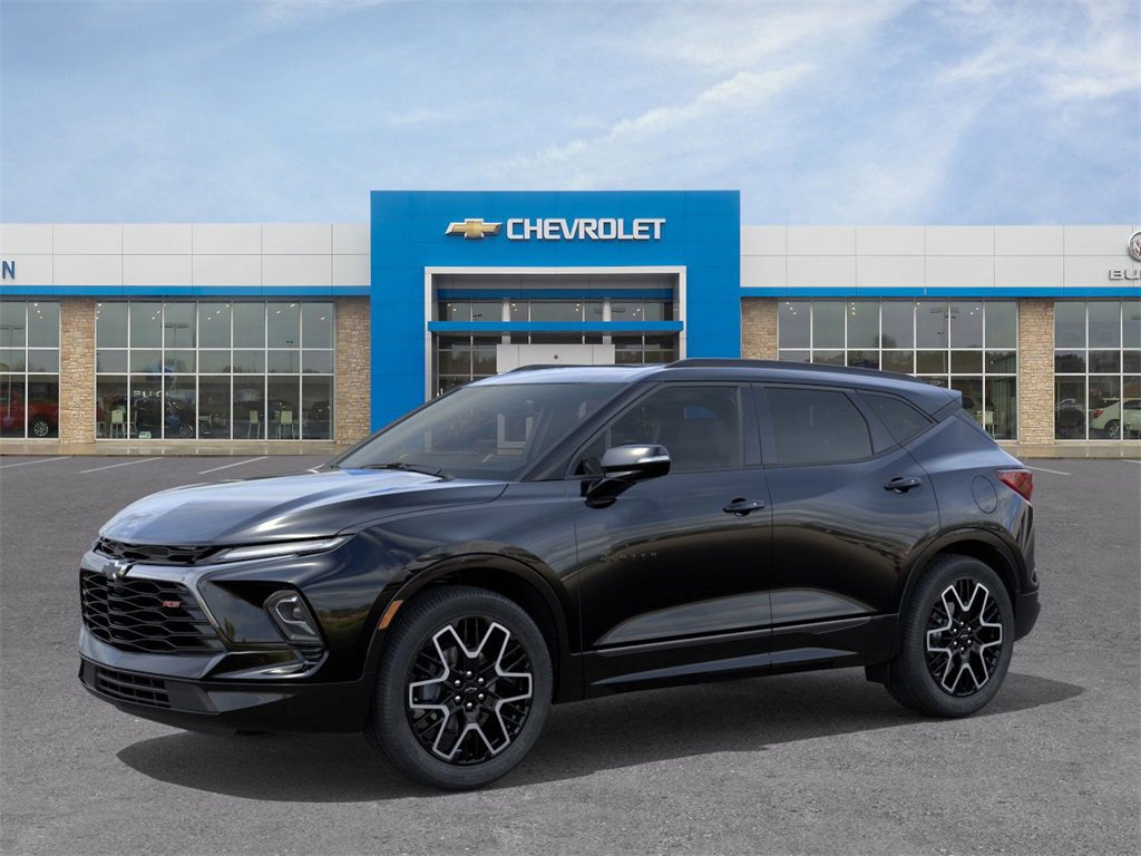 New 2026 Chevrolet Blazer RS w/ Driver Confidence II Package image 2