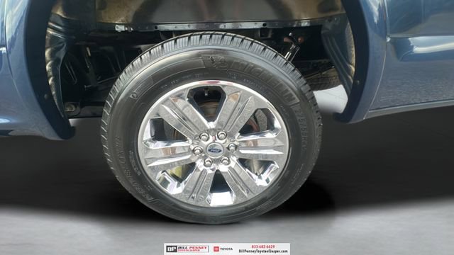 Used 2020 Ford F150 Lariat w/ Equipment Group 502A Luxury image 18