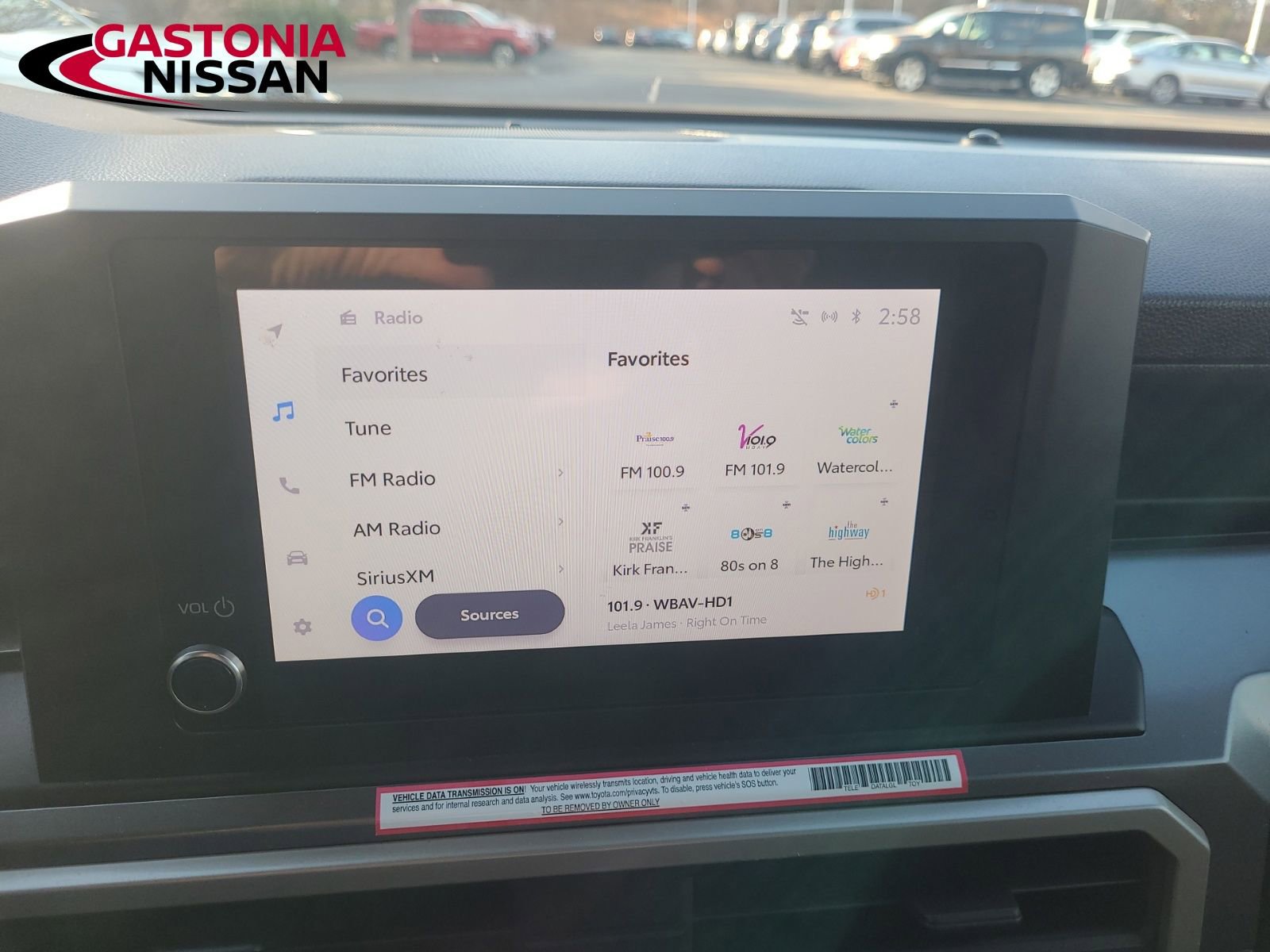 Used 2024 Toyota Tacoma SR5 image 39