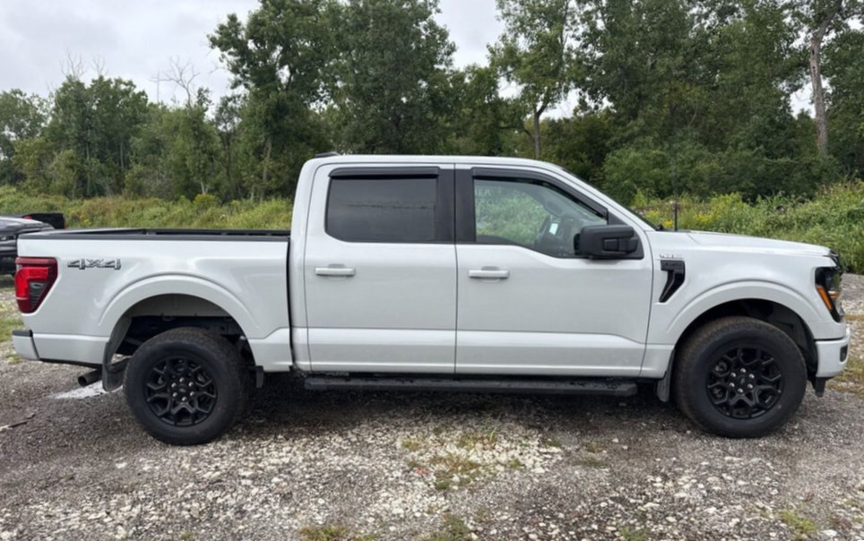 Used 2024 Ford F150 XLT w/ XLT Black Appearance Package AWD/4WD image 5