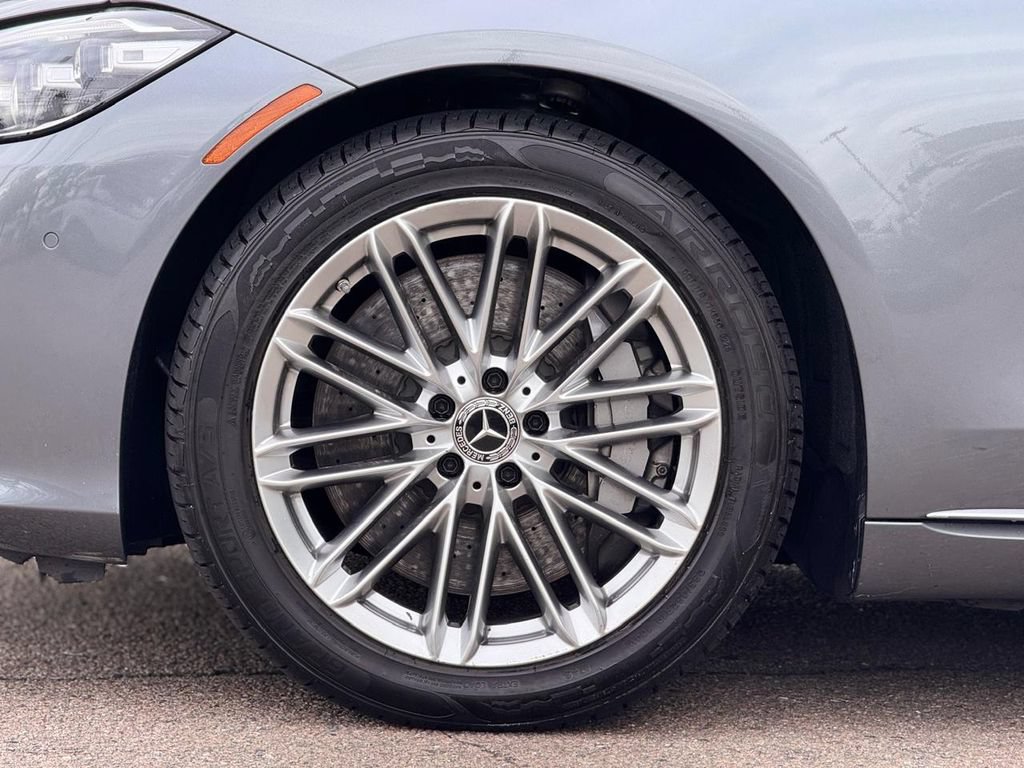 Used 2022 Mercedes-Benz S 580 4MATIC Sedan image 12