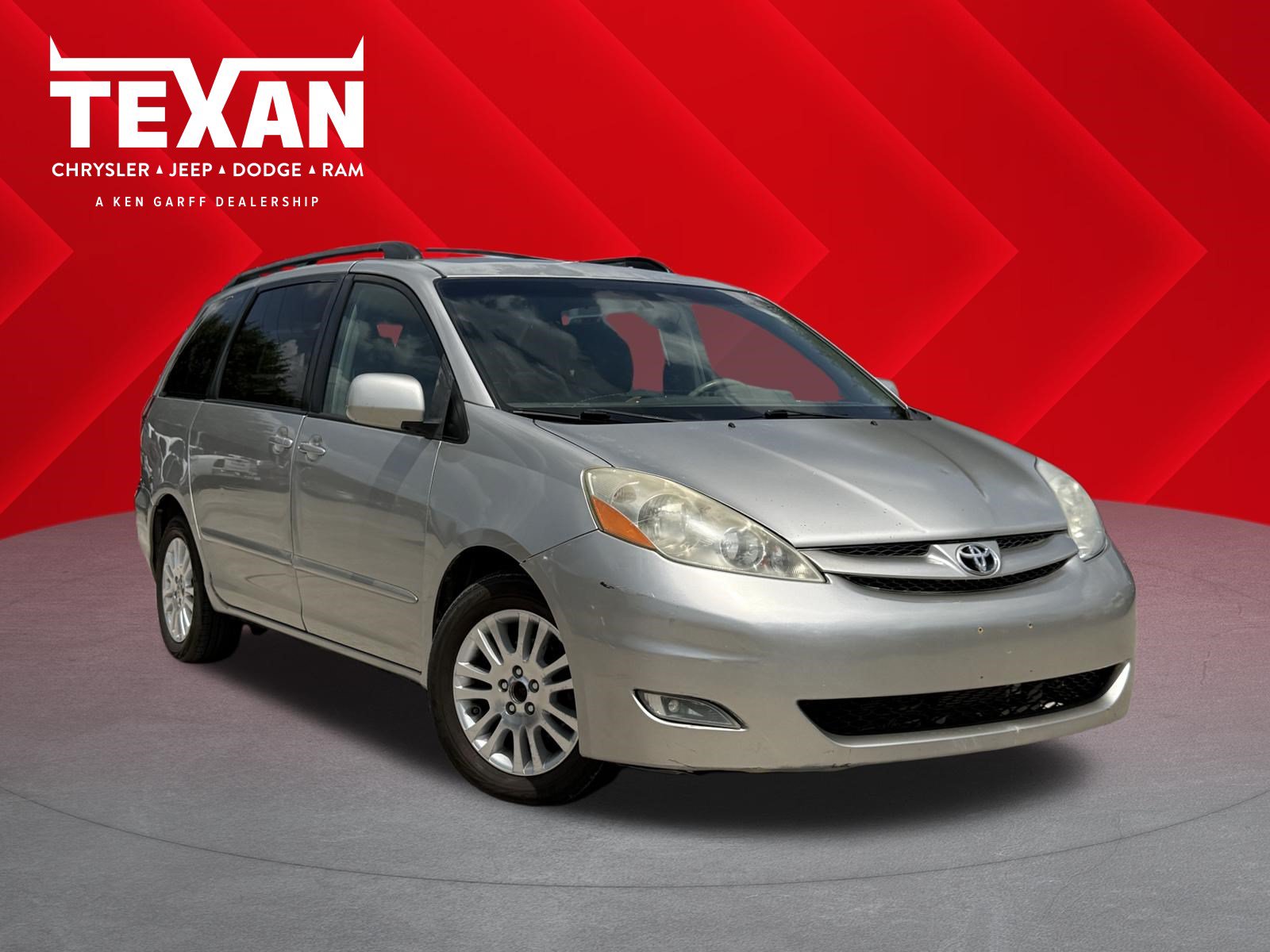 Used 2010 Toyota Sienna XLE
