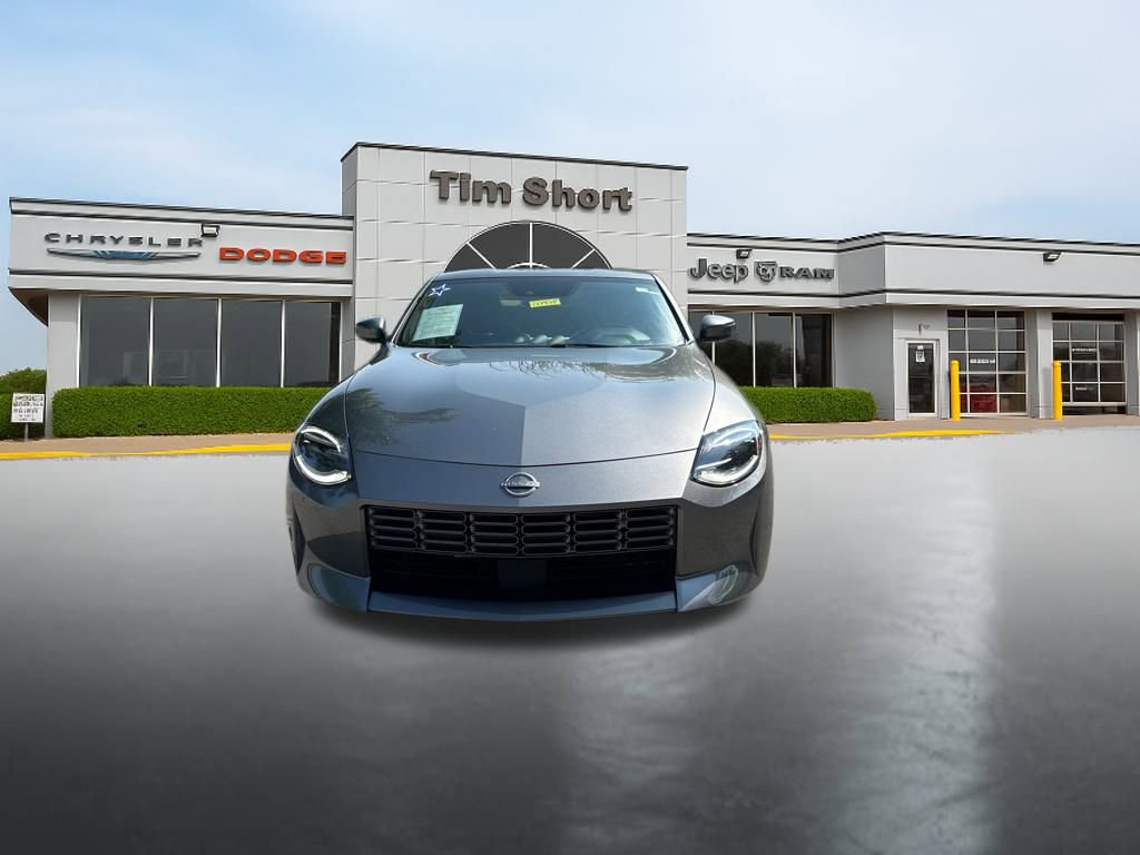 Used 2024 Nissan Z Performance w/ Floor Mat Package image 8