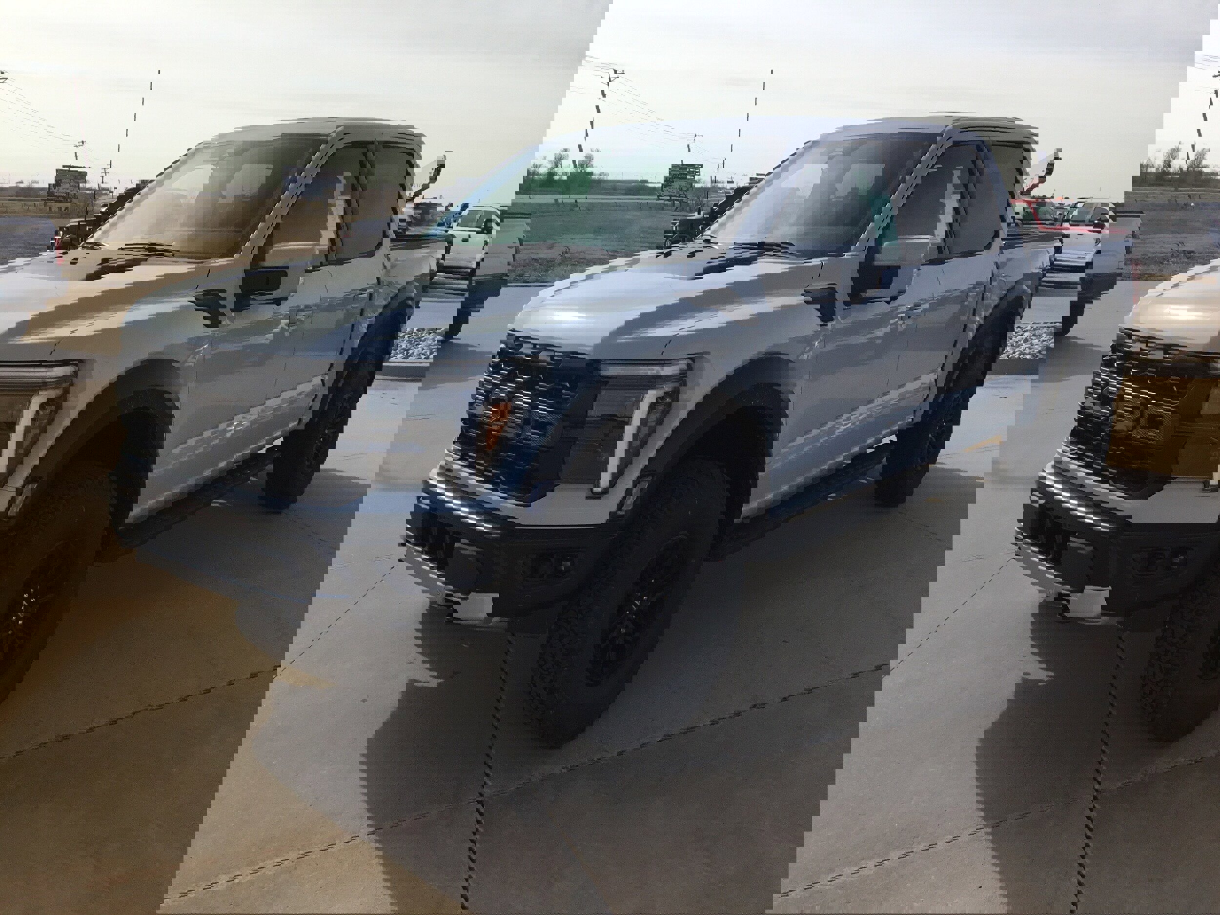 New 2026 Ford F150 Raptor image 3