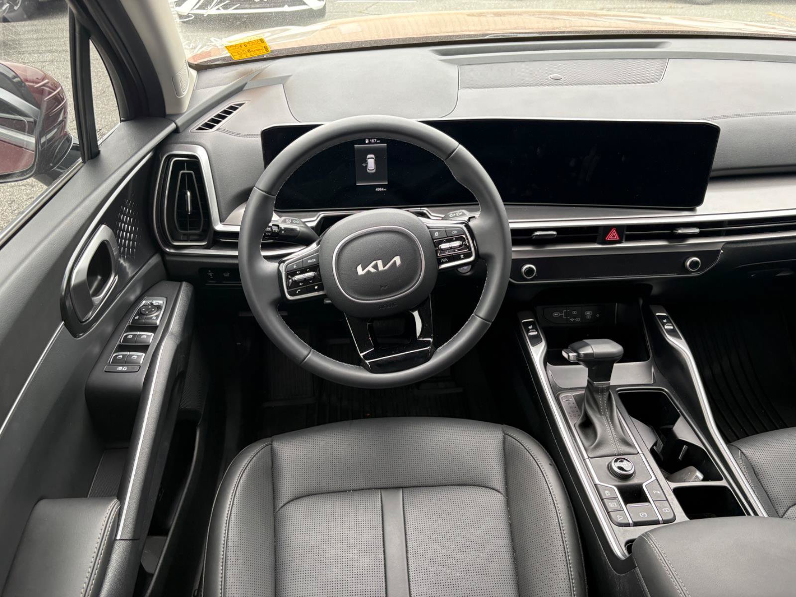 Used 2025 Kia Sorento EX w/ Panoramic Sunroof Package FWD image 24