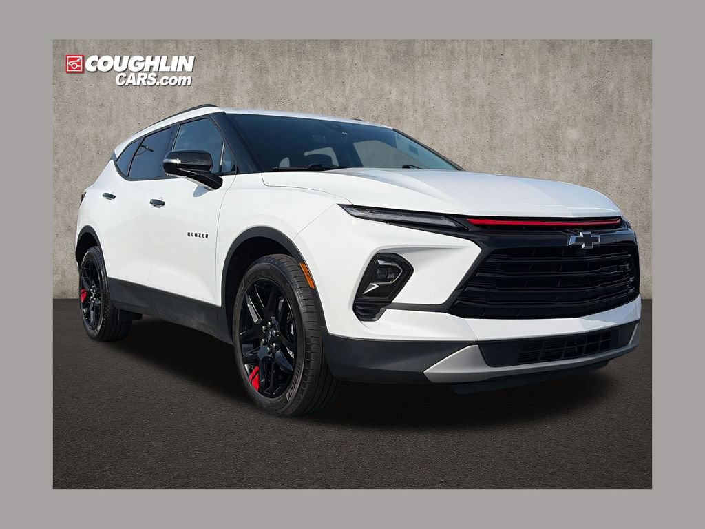 Used 2025 Chevrolet Blazer LT w/ Sound & Technology Package
