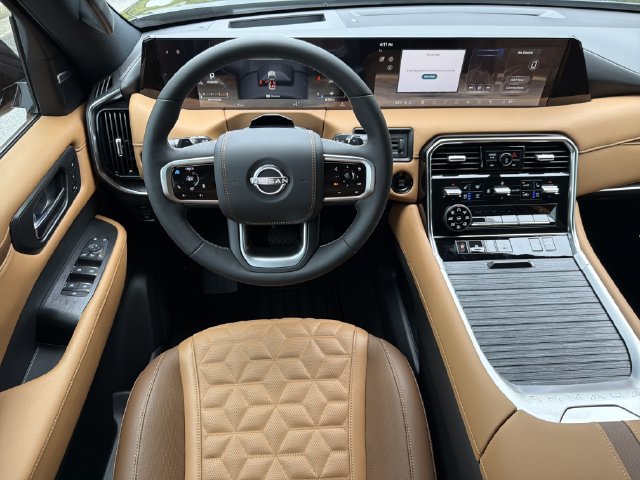 New 2026 Nissan Armada Platinum Reserve AWD/4WD image 27