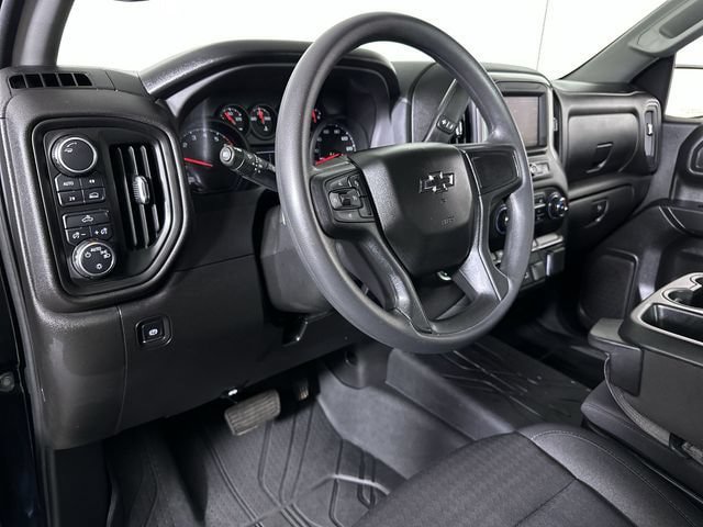 Used 2025 Chevrolet Silverado 1500 Custom AWD/4WD image 10