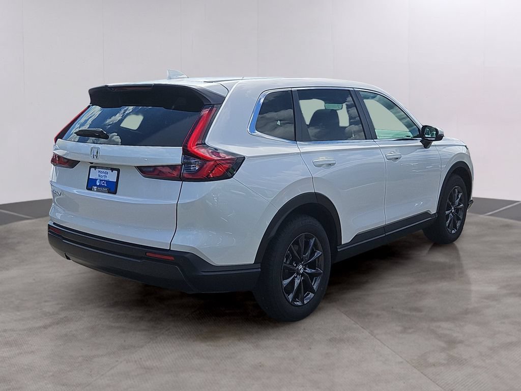 Used 2026 Honda CR-V EX-L image 4