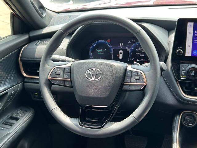Certified 2024 Toyota Grand Highlander AWD Hybrid image 47