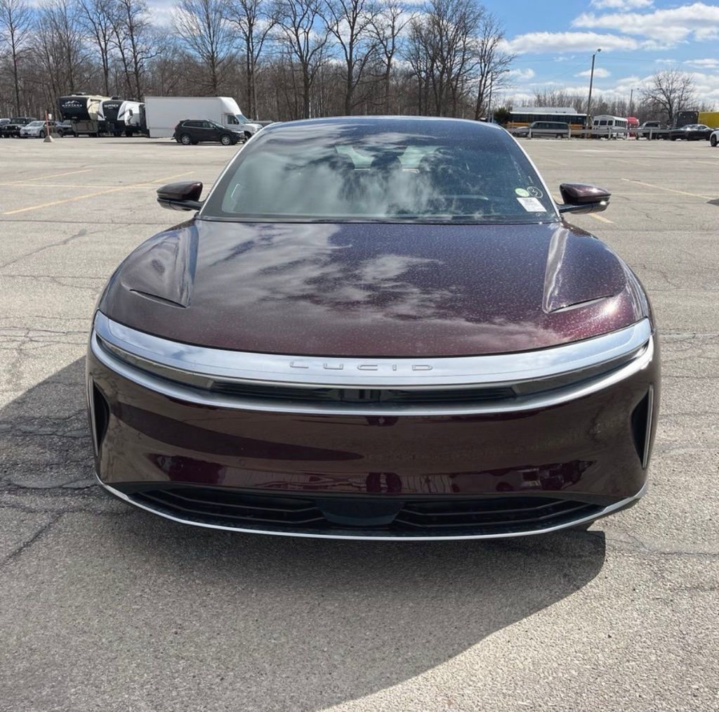 Used 2023 Lucid Air Touring image 8
