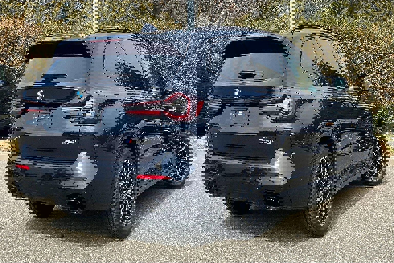 Certified 2023 BMW X3 M40i w/ Parking Assistance Package image 15