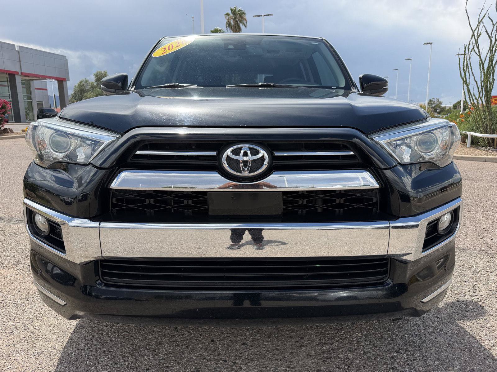 Used 2020 Toyota 4Runner Limited AWD/4WD image 10