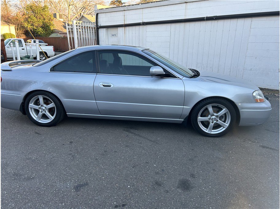 Used 2001 Acura CL Type-S image 8
