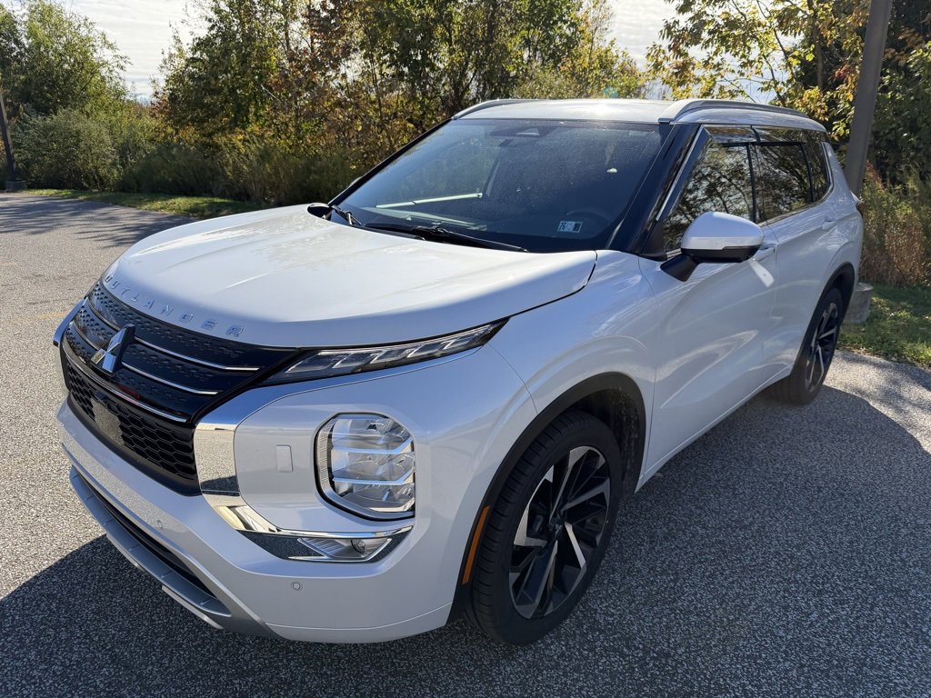 Used 2023 Mitsubishi Outlander SEL 40th Anniversary