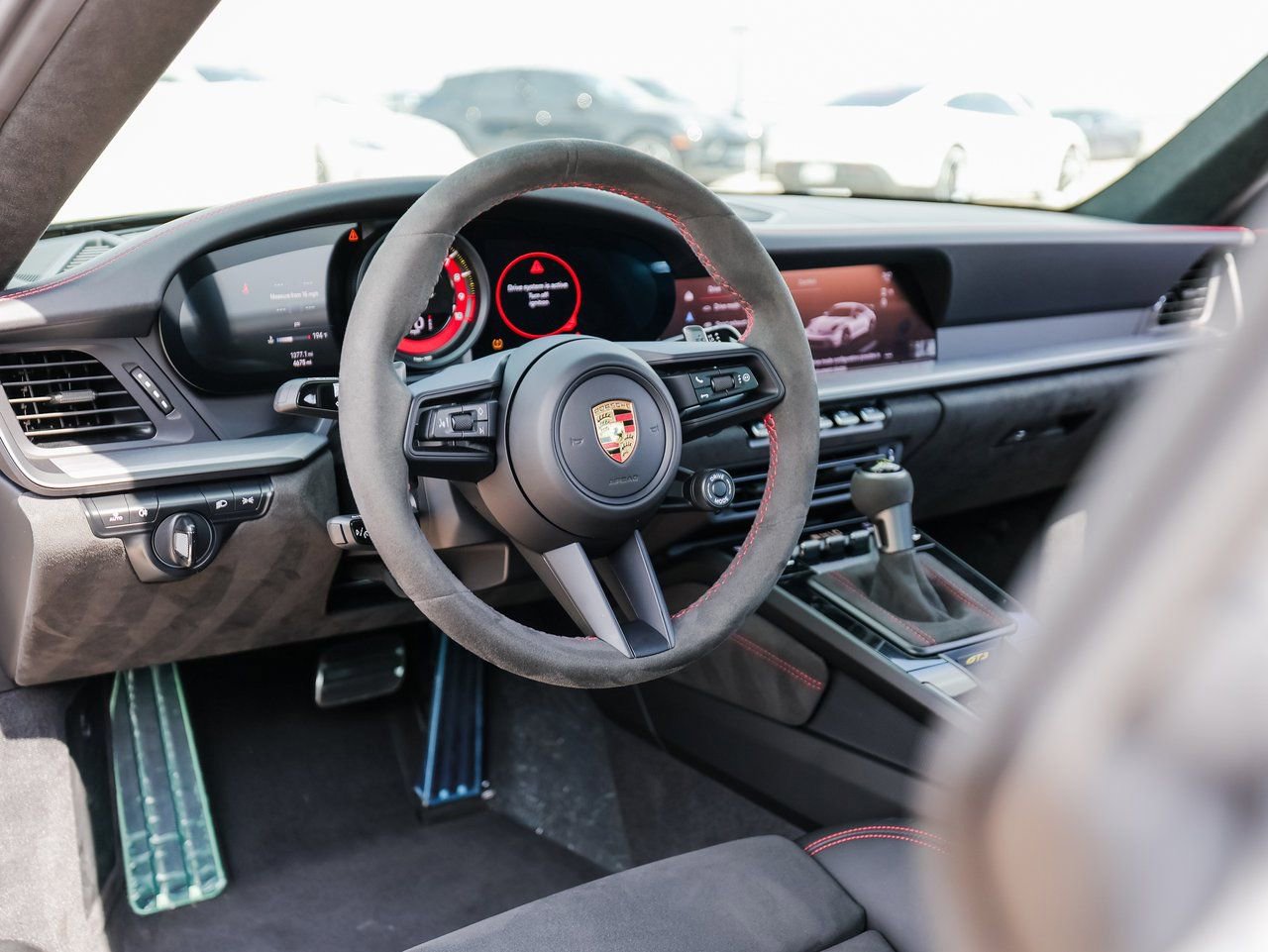 Certified 2024 Porsche 911 GT3 image 25