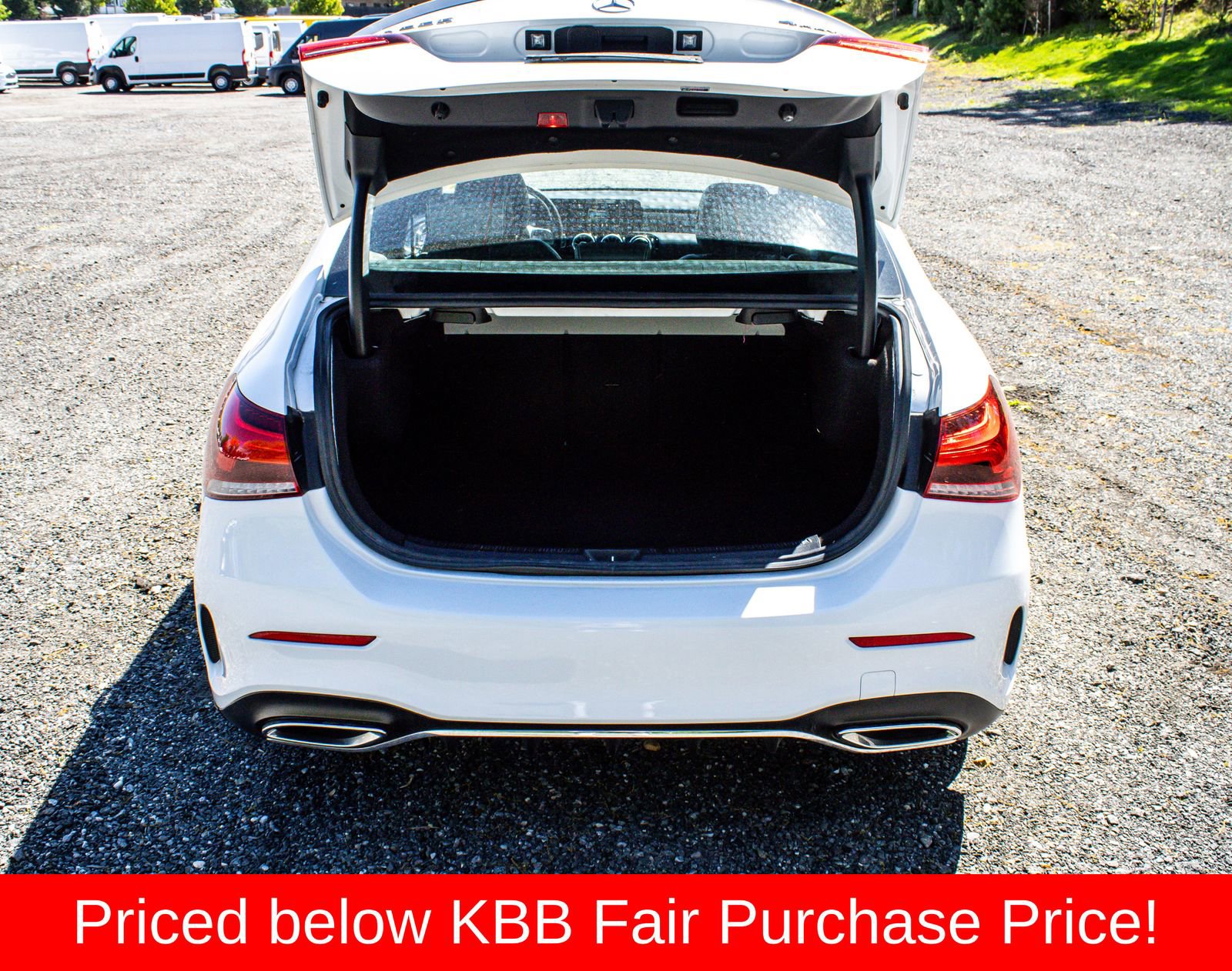 Used 2020 Mercedes-Benz A 220 4MATIC w/ AMG Line image 16