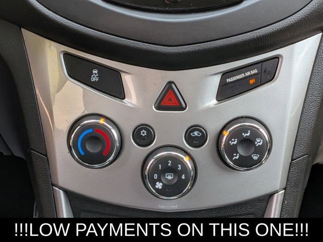 Used 2016 Chevrolet Trax LT FWD image 28