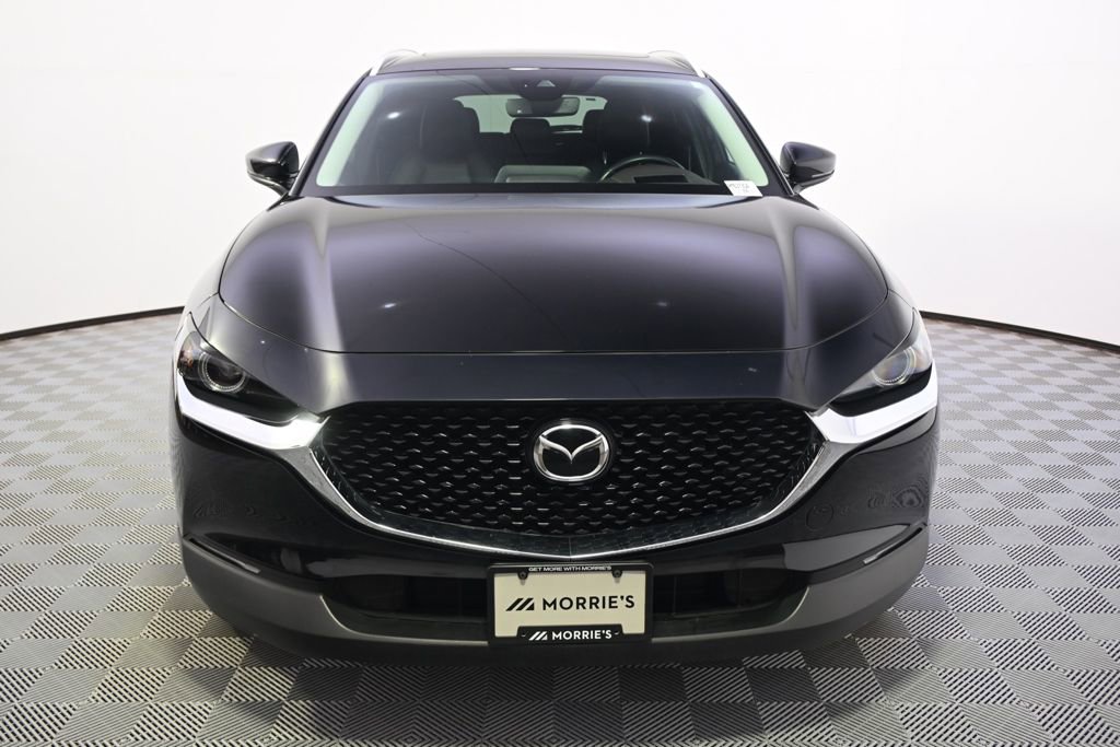 Used 2023 MAZDA CX-30 AWD 2.5 S w/ Premium Package image 10