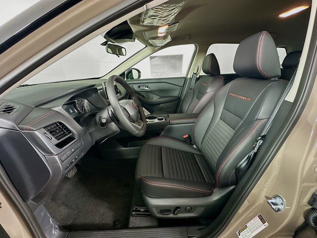 New 2026 Nissan Rogue SV image 28