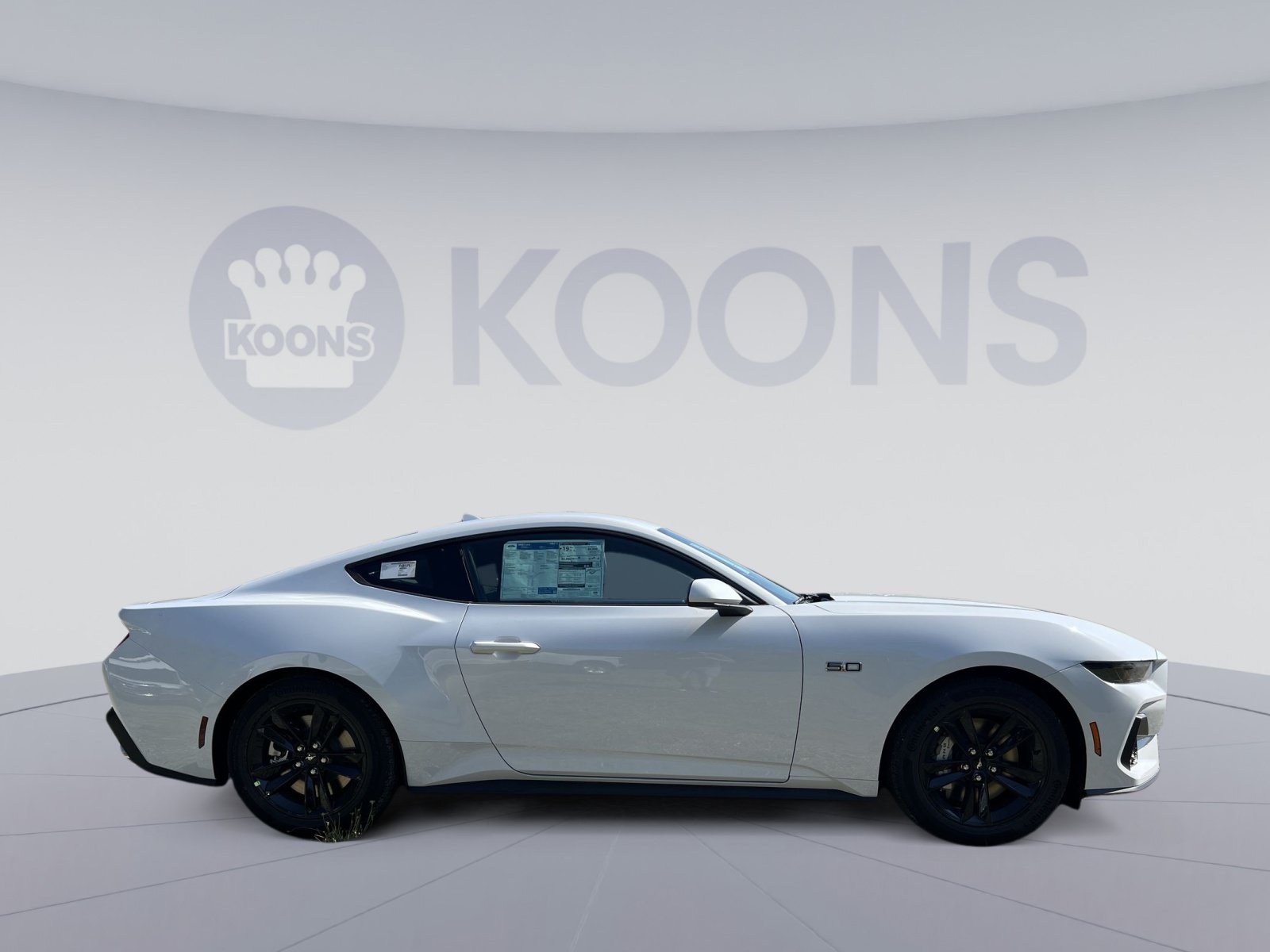 New 2026 Ford Mustang GT RWD image 8